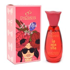 Жіноча туалетна вода Parisian La Mia Vita 55 мл