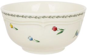 Набір 6 порцелянових піал "Vintage Tulip" 800мл