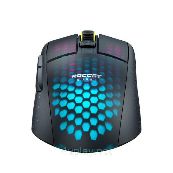 Бездротова комп'ютерна миша ROCCAT Burst Pro Air Black | Зображення 9