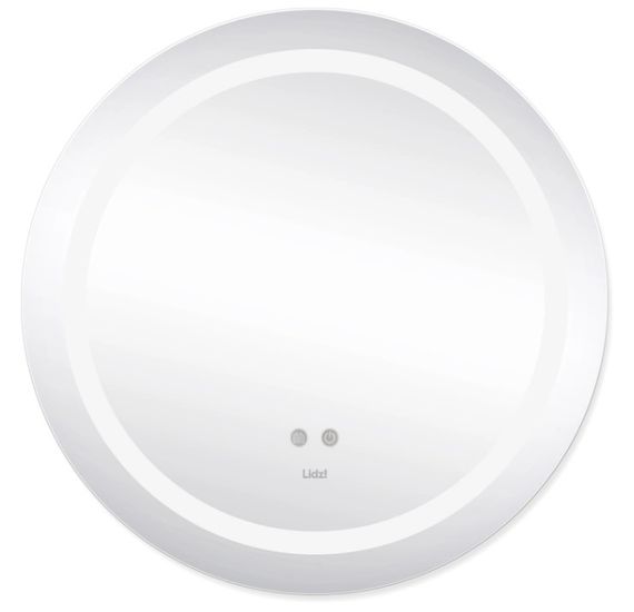 Дзеркало Lidz Aria з LED-підсвічуванням Touch LD78LR600 | Зображення 8