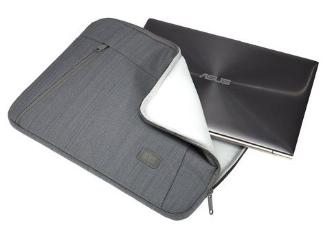 Чохол Case Logic Huxton Sleeve 14" HUXS-214 (Graphite) | Зображення 3
