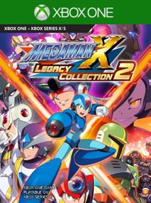 Mega Man X Legacy Collection 2 (Xbox One) - Xbox Live Key - ARGENTINA