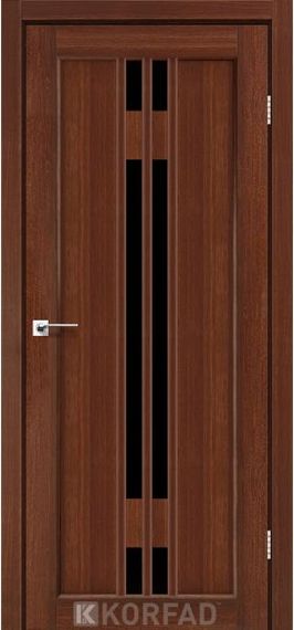 Двери Korfad Valentino Deluxe VLD-05 Горіх