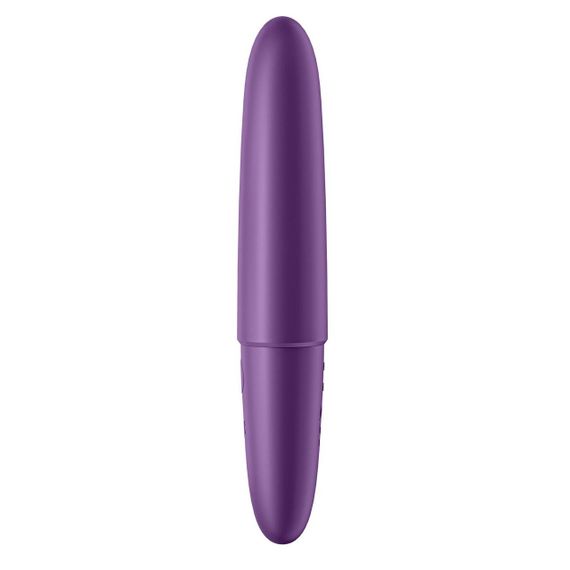 Ультрапотужна віброкуля Satisfyer Ultra Power Bullet 6 (Голубий) | Зображення 3