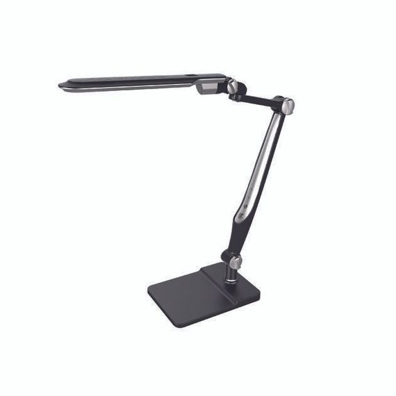 Настільна лампа The Light 10w 600Lm 3000K/4500К/6000K чорна TL50082