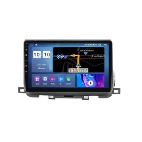 Штатна магнітола серії Mekede M700S під Kia Sportage (NP) 2018+ (W1) 10 дюймів