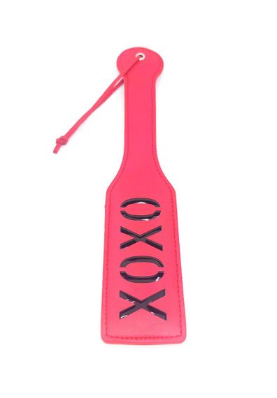 Шльопавка червона квадратна OXOX PADDLE 32 см