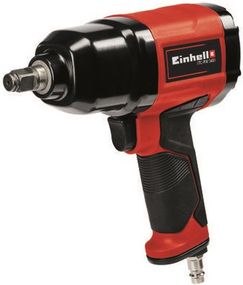Гайковерт Einhell TC-PW 340 пневматичний, 340 Нм, 6.3 бар, 142 л/хв, 1.9 кг (4138950)