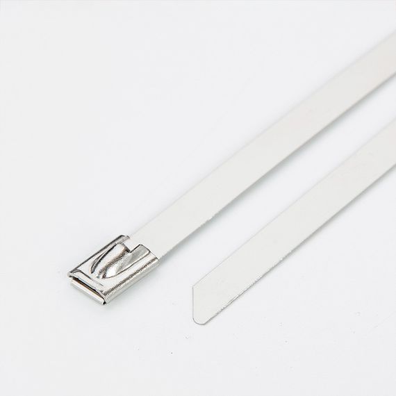 Хомут металевий 4,5х370 (пач 100 шт.) APRO CTM-453701 | Зображення 4