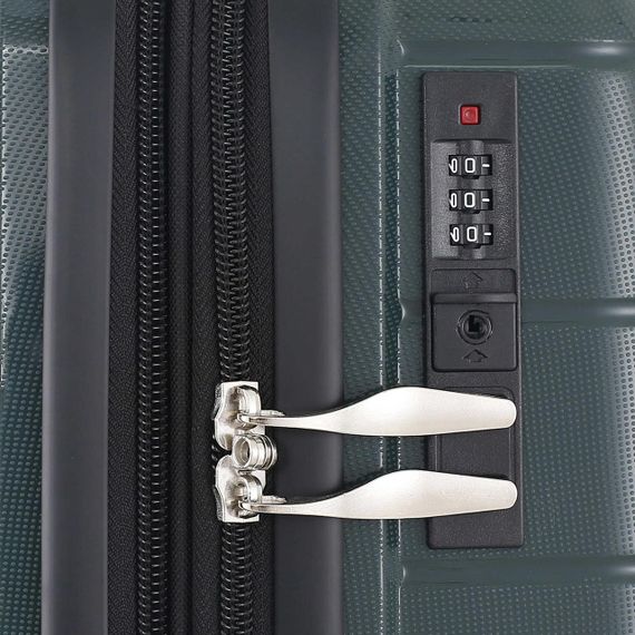 Валіза Semi Line 27" (L) Petrol (T5586-5) | Зображення 6