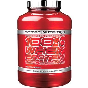 Протеїн Scitec Nutrition 100% Whey Protein Professional 2350 g /78 servings/ Chocolate