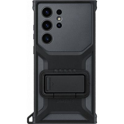Чехол для мобильного телефона Samsung Galaxy S23 Ultra Rugged Gadget Case Titan (EF-RS918CBEGRU) | Зображення 6