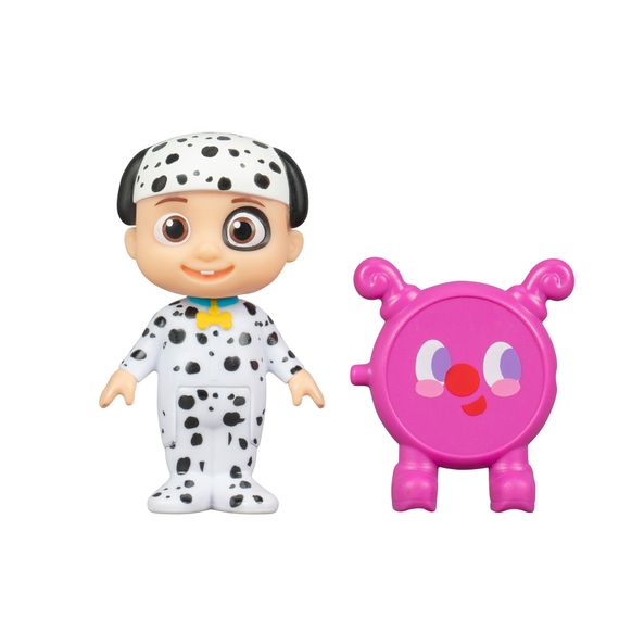 Игровая фигурка-сюрприз CoComelon 1 Figure Pack 1 фигурка с аксессуарами в ассортименте (CMW0048) | Зображення 7