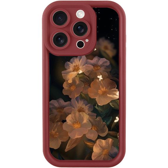 TPU чохол Prestige для Apple iPhone 14 Pro (6.1") Camellia