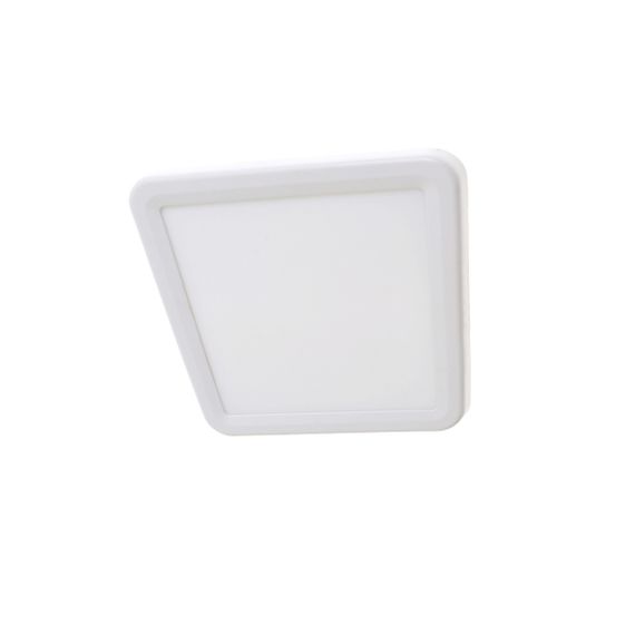 Потолочный врезной  светильник LED-37R/6W CW