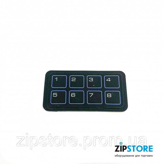 Килимок клавіатури DIGI DS-788 4x2