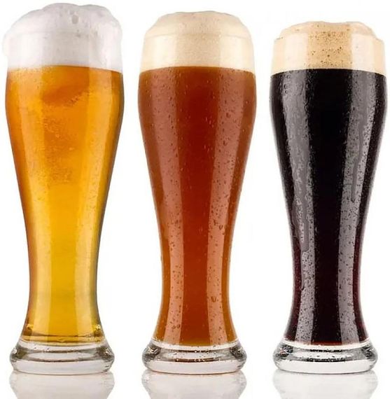 Набір 2 пивних фужери Pasabahce Pub 520мл пивні склянки | Зображення 1