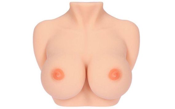 Мастурбатор-груди Kokos Bouncing Titties D сир Sex Aura