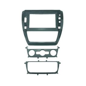 Перехідна рамка серії QIV Q0001 для Volkswagen Sagitar 2012+ 10 дюймів