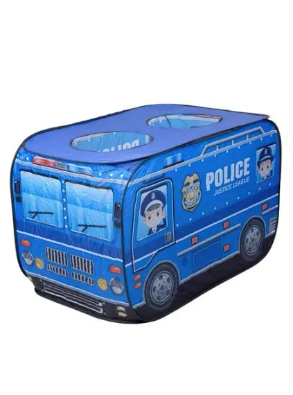 Детская игровая палатка TK Group TENT 110 х 70 х 70 см в сумке | Зображення 3