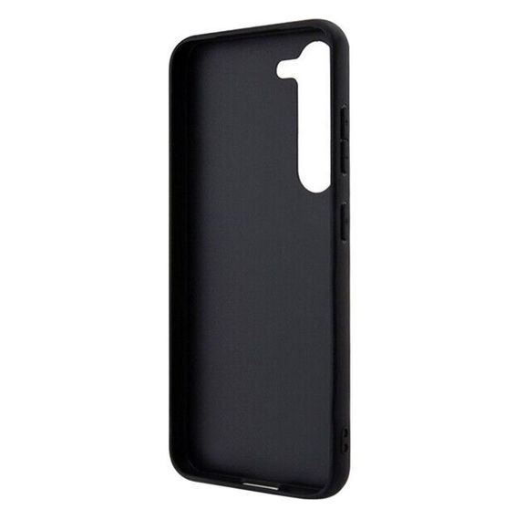 Чехол накладка Primolux CFC для Samsung Galaxy S23 (SM-S911) - Black&Red | Зображення 4