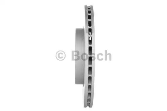 Диск гальмівний MERCEDES-BENZ B-CLASS, BOSCH (0986479186) | Зображення 1