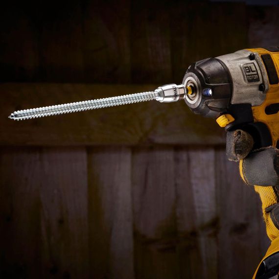 Набір біт та насадок T20 DeWALT DT70537T | Зображення 4