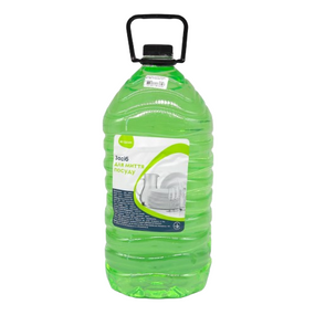 Засіб для миття посуду 5л Алоє Be Clean ДОНАТ