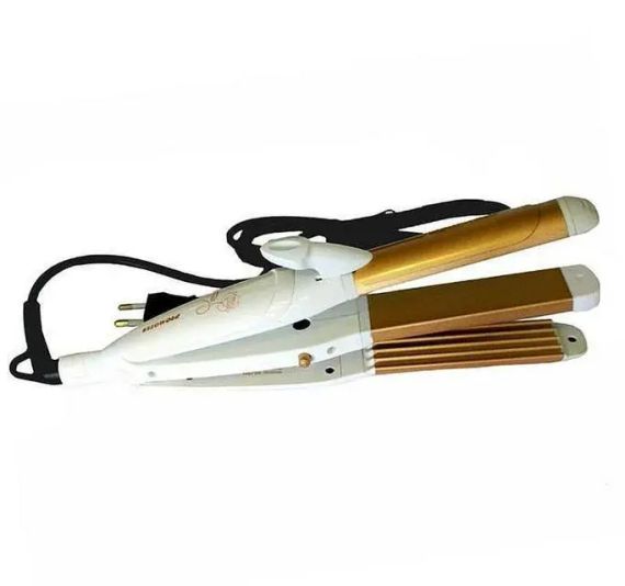 Випрямляч PROMOZER MZ-7023 багатонасадковий | Зображення 1