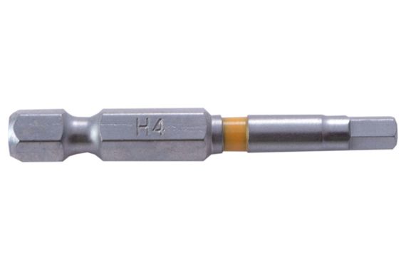 Бита Intertool - H4 x 50 мм Storm (2 шт.) (VT-0228)