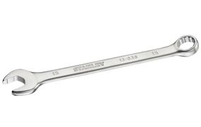 Ключ гайковий комбінований метричний Stanley FATMAX ANTI SLIP розмір 15 мм (FMMT13038-0)