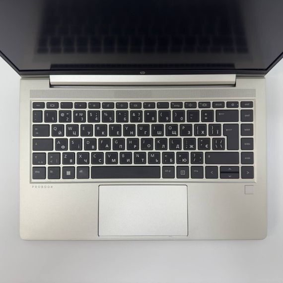 Ультрабук HP ProBook 445 G8 / 14" (1920x1080) IPS / AMD Ryzen 5 5600U (6 (12) ядер по 2.3 - 4.2 GHz) / 16 GB DDR4 / 256 GB SSD M.2 NVMe / AMD Radeon RX Vega 7 Graphics / WebCam б/в + Подарунок Мишка та килимок | Зображення 3