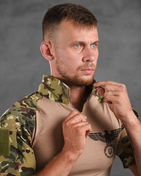 Убакс короткий рукав eagle mtk РА4967 | Зображення 4