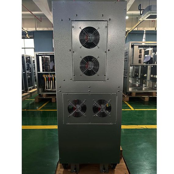 ДБЖ ONLine 3-ФАЗНИЙ RITAR GP-33-40KVA, 384Vdc, під зовнішнім AKB (664*865*1548 mm), 362 кг | Зображення 6