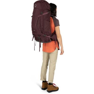 Рюкзак туристический Osprey Kyte 58 black WXS/S (009.3321) | Зображення 5