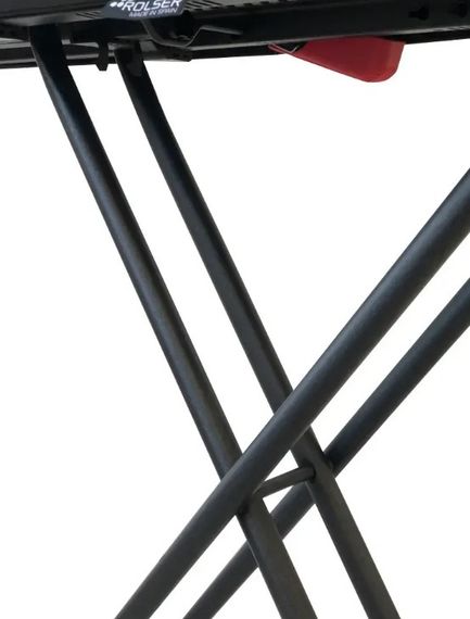 Гладильная доска Rolser K-22 Black Tube Blanco/Negro (K06016-2064) | Зображення 6