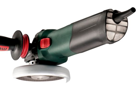 Шлифмашина угловая Metabo WEV 15-125 Quick | Зображення 1