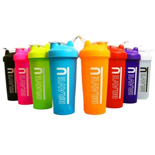 Shaker - 700ml (Red)