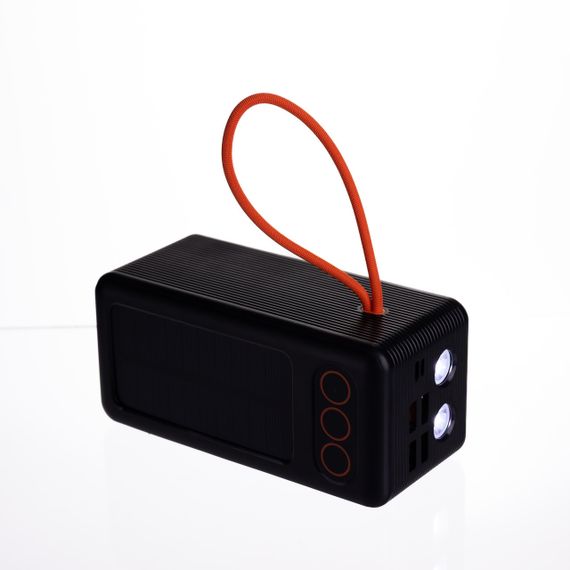 Повербанк зі швидким заряджанням та 3 шнурами 50000 mAh портативний зарядний пристрій powerbank заряджання для телефона HP-N57 | Зображення 5