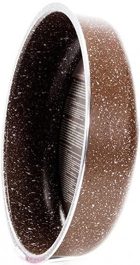 Форма для випічки Fissman Chocolate Breeze ?24х6.4см, кругла | Зображення 3
