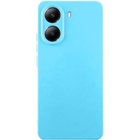 Чохол Silicone Cover Ummi Lakshmi Full Camera (AA) для Xiaomi Redmi Note 15 4G/5G (EU) Блакитний / Sky Blue