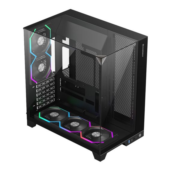 Корпус Gamemax Infinity Pro BK | Зображення 5