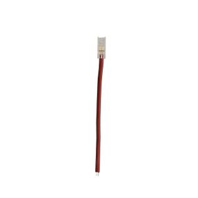 Конектор PROLUM для стрічки SMD&COB SLIM 5ММ 2PIN 1jack