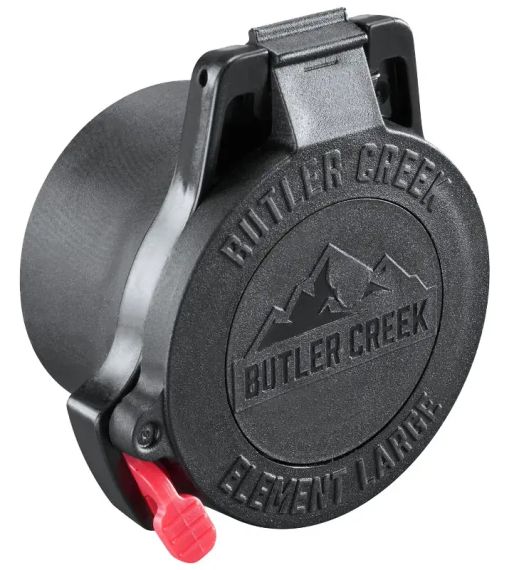 Кришка на окуляр Butler Creek Element Scope. LG (42-47 мм) | Зображення 1