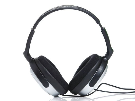 Philips SHP2500 Over-Ear (SHP2500/10) | Зображення 1