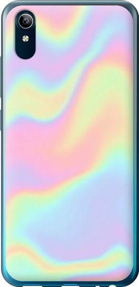 Чехол на Vivo Y91C пастель "3855u-1762-17620"