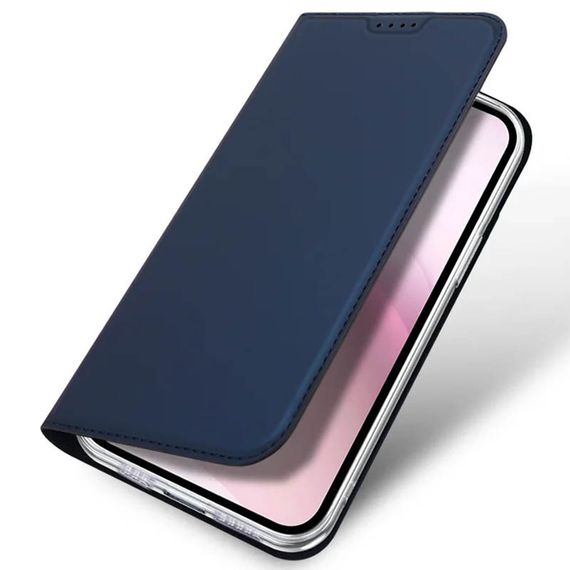 Чехол-книжка Dux Ducis с карманом для визиток для Apple iPhone 16e (6.1") | Зображення 6
