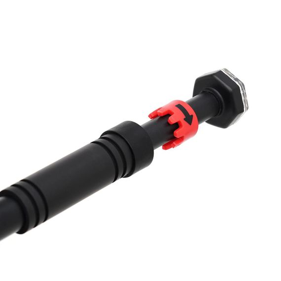 Турнік розсувний Cornix 65-100 см XR-0171 | Зображення 2