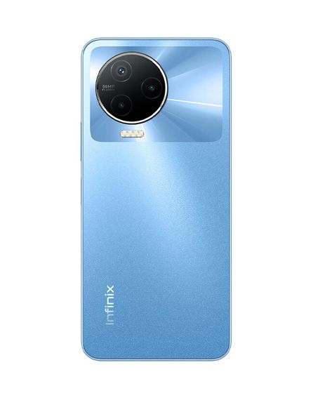 Смартфон Infinix Note 12 2023 8/128GB Tuscany Blue | Зображення 1