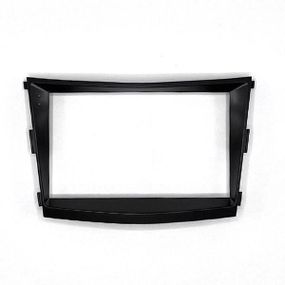 Перехідна рамка серії QIV QBR-F 6117-09 для SsangYong Tivoli 2015-2018 9 дюймів